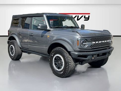 Used 2024 Ford Bronco Badlands AWD/4WD image 1