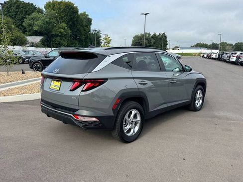 Used 2024 Hyundai Tucson SEL AWD/4WD image 3