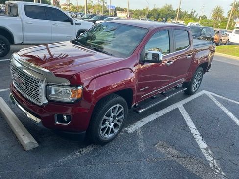 Used 2017 GMC Canyon Denali AWD/4WD image 4