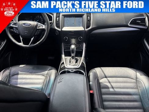 Used 2016 Ford Edge SEL w/ Equipment Group 201A FWD image 12