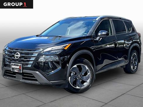 Certified 2024 Nissan Rogue SV w/ SV Premium Package FWD image 1