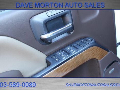 Used 2018 Chevrolet Silverado 2500 LTZ w/ Duramax Plus Package image 12