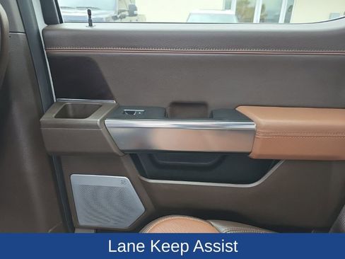 Used 2024 Ford F150 King Ranch w/ FX4 Off-Road Package image 10