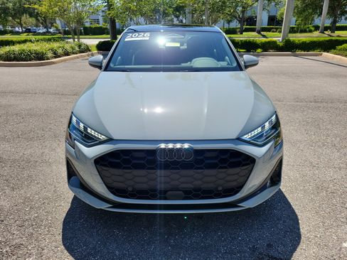 Used 2026 Audi A3 2.0T Premium w/ Black Optic Package AWD/4WD image 2