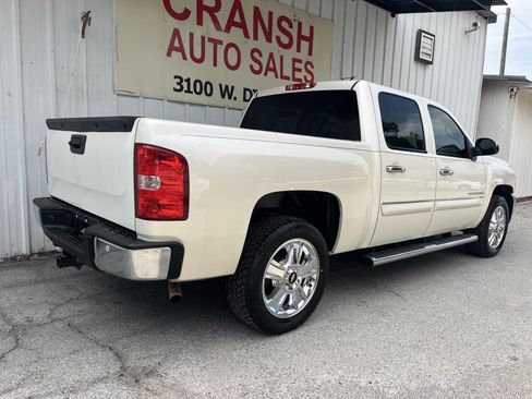 Used 2013 Chevrolet Silverado 1500 LT image 3