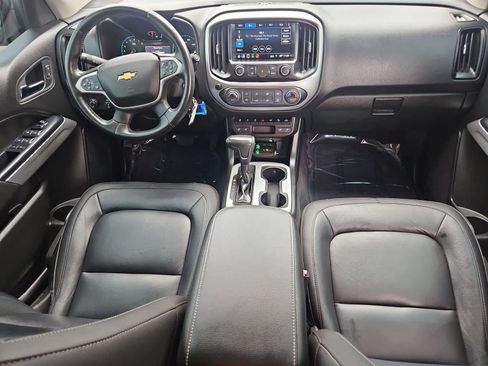 Used 2021 Chevrolet Colorado ZR2 image 16