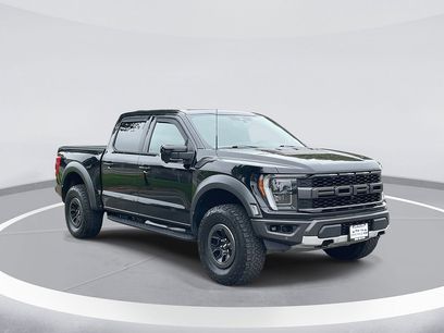 Certified 2022 Ford F150 Raptor w/ Equipment Group 801A High
