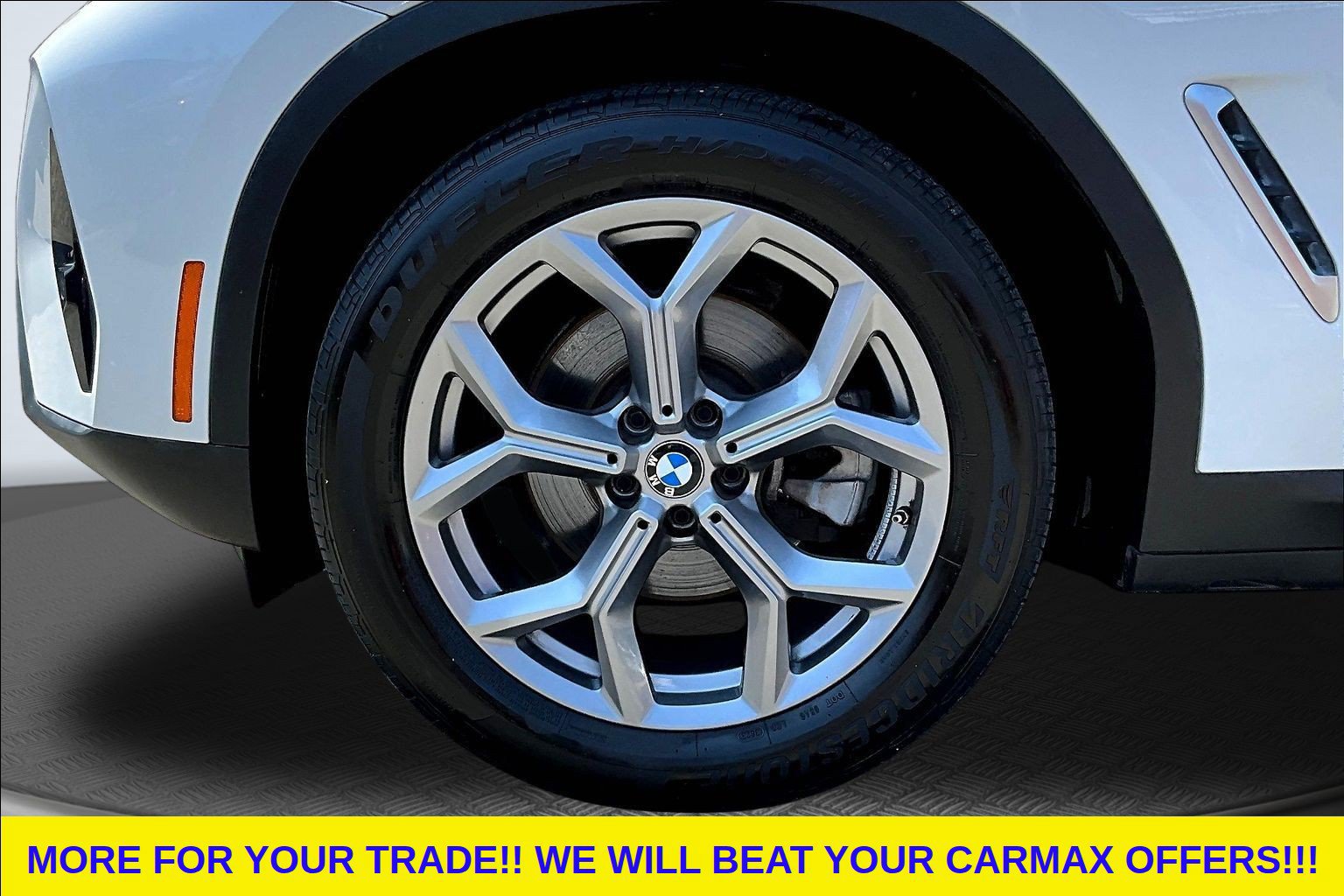Used 2024 BMW X3 sDrive30i RWD image 35