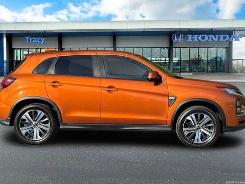 Used 2022 Mitsubishi Outlander Sport ES image 4