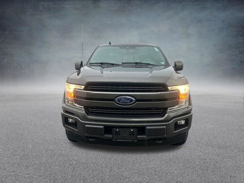 Used 2020 Ford F150 Lariat AWD/4WD image 10