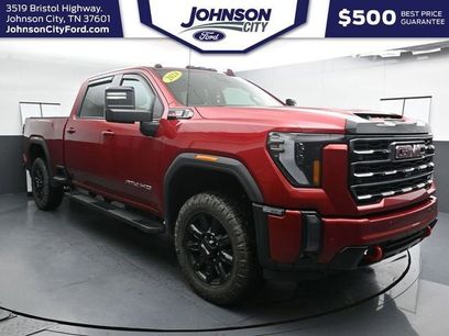 Used 2024 GMC Sierra 2500 AT4 w/ Technology Package