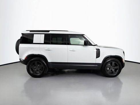 Certified 2025 Land Rover Defender 110 S image 4