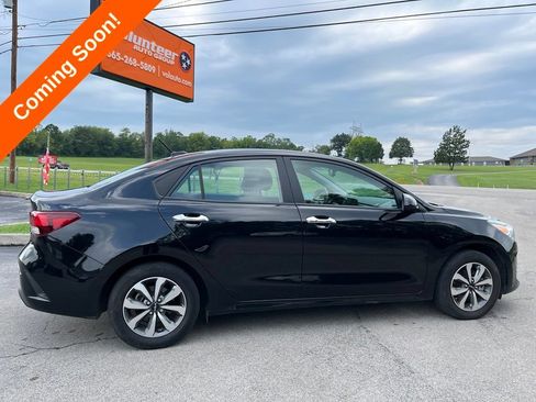 Used 2023 Kia Rio S w/ Technology Package FWD image 11