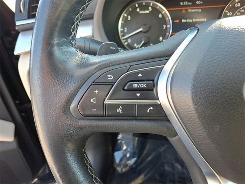 Used 2021 INFINITI QX50 Luxe w/ Cargo Package image 19