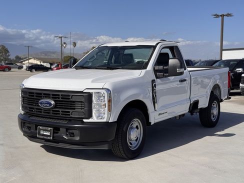 Used 2025 Ford F350 XL image 7