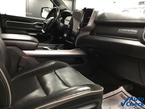 Used 2021 RAM 1500 Laramie AWD/4WD image 42