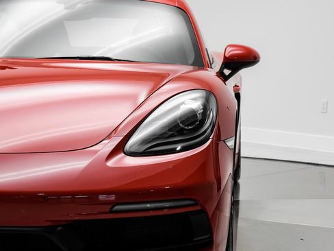 Used 2019 Porsche 718 Cayman GTS RWD image 47