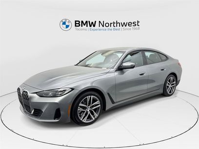 Used 2023 BMW 430i Gran Coupe xDrive w/ M Sport Package