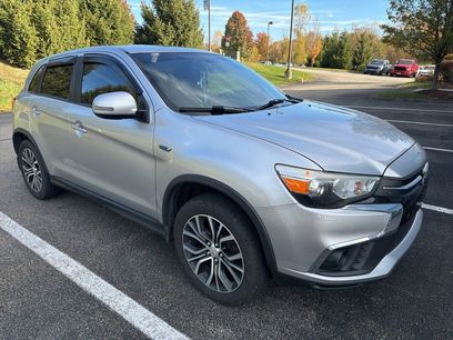 Used 2019 Mitsubishi Outlander Sport ES