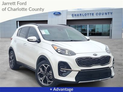 Used 2022 Kia Sportage SX