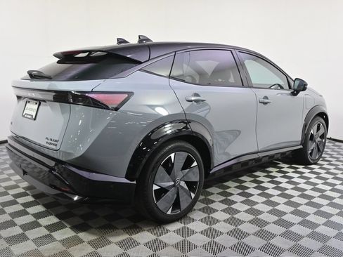 Used 2023 Nissan Ariya AWD/4WD image 7