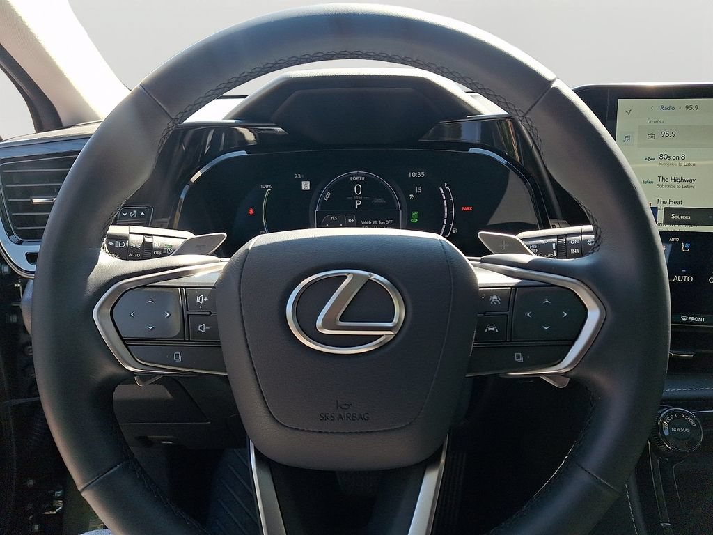 Used 2025 Lexus NX 450h+ AWD w/ Accessory Package (2T) image 21