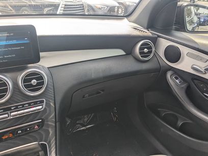 Used 2022 Mercedes-Benz GLC 300 w/ AMG Line