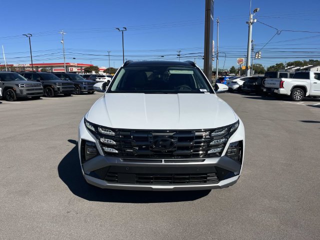 New 2026 Hyundai Tucson Limited w/ Tow & Go Package AWD/4WD image 8
