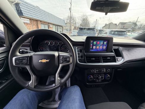 Used 2023 Chevrolet Tahoe 4WD image 16