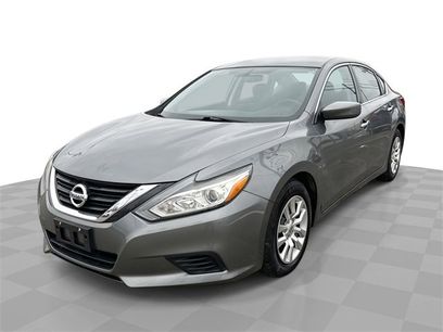 Used 2017 Nissan Altima 2.5 S