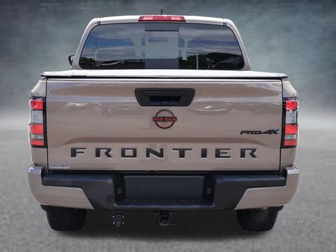 Used 2024 Nissan Frontier PRO-4X w/ Off-Road Protection Package AWD/4WD image 20