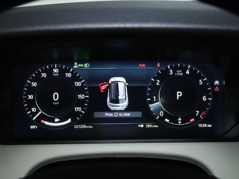 Used 2021 Land Rover Range Rover Velar R-Dynamic S AWD/4WD image 21