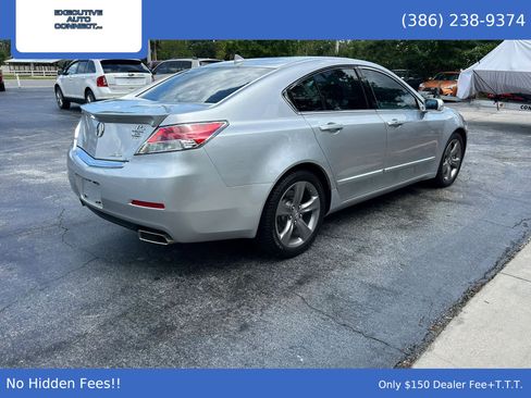 Used 2014 Acura TL SH-AWD image 6