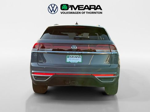 New 2025 Volkswagen Atlas Cross Sport SEL image 4