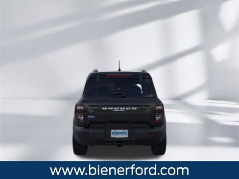 New 2026 Ford Bronco Sport Badlands w/ Badlands Tech Package AWD/4WD image 6