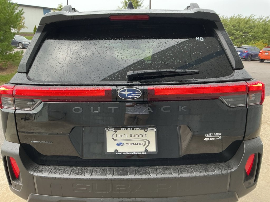 New 2026 Subaru Outback Touring AWD/4WD image 13