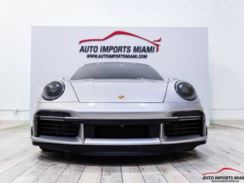 Used 2021 Porsche 911 Turbo S AWD/4WD image 31