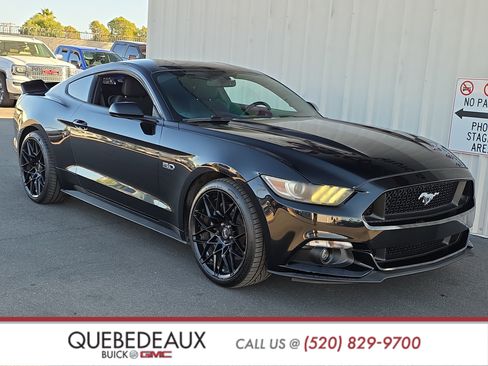 Used 2016 Ford Mustang GT image 1
