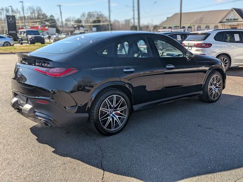 Used 2025 Mercedes-Benz GLC 63 AMG S image 3