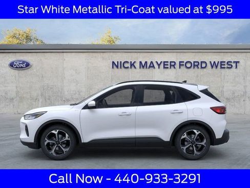 New 2025 Ford Escape ST-Line Elite w/ Tech Pack #1 image 4