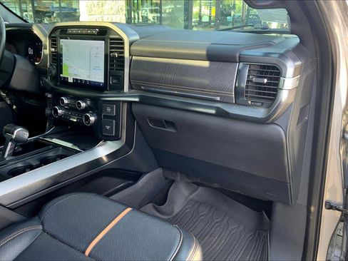 Used 2021 Ford F150 Platinum w/ Equipment Group 701A High image 18