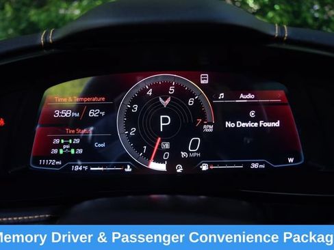 Used 2023 Chevrolet Corvette Stingray Preferred Cpe w/ 2LT RWD image 3