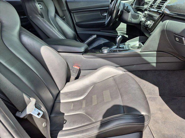 Used 2016 BMW M3 RWD image 21