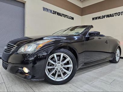 Used 2013 INFINITI G37 Sport w/ Premium Pkg