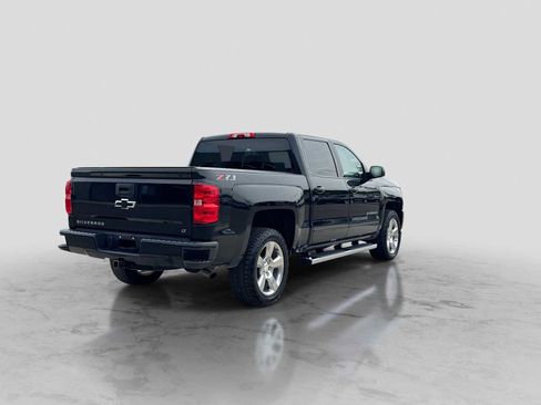 Used 2018 Chevrolet Silverado 1500 LT w/ All Star Edition AWD/4WD image 6