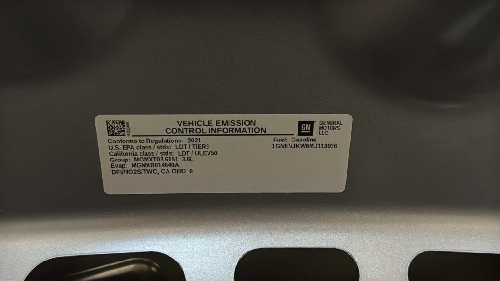 Used 2021 Chevrolet Traverse RS w/ LPO, Floor Liner Package AWD/4WD image 38