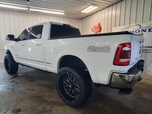 Used 2019 RAM 2500 Limited AWD/4WD image 4