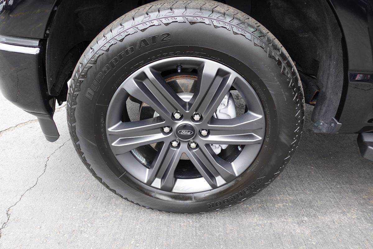 Used 2023 Ford F150 XLT w/ Equipment Group 302A High AWD/4WD image 59