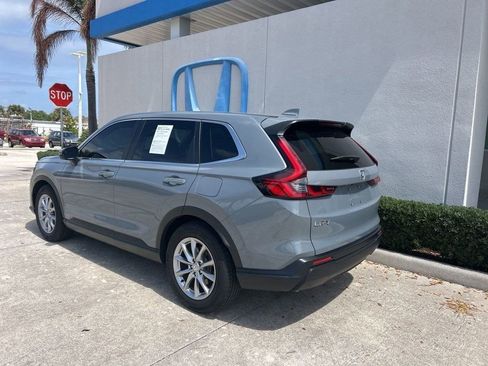 Certified 2026 Honda CR-V EX image 6