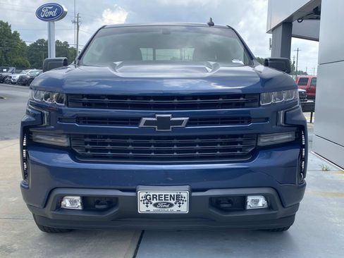 Used 2019 Chevrolet Silverado 1500 RST w/ All-Star Edition AWD/4WD image 12